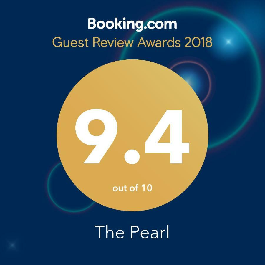 מלון ביוד The Pearl מראה חיצוני תמונה